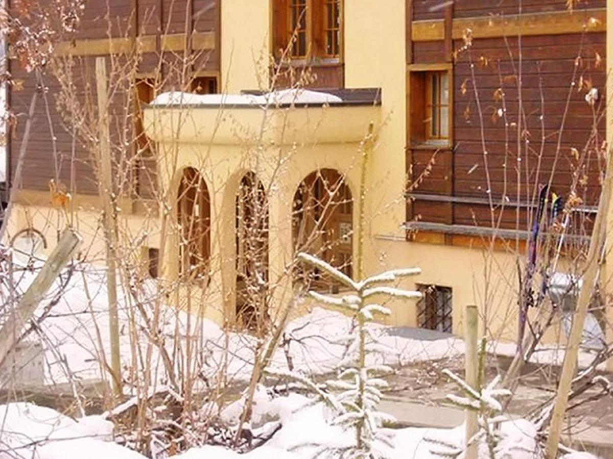 Modern Apartment With Mountain View Bellwald 80 M² Balcony 외부 사진