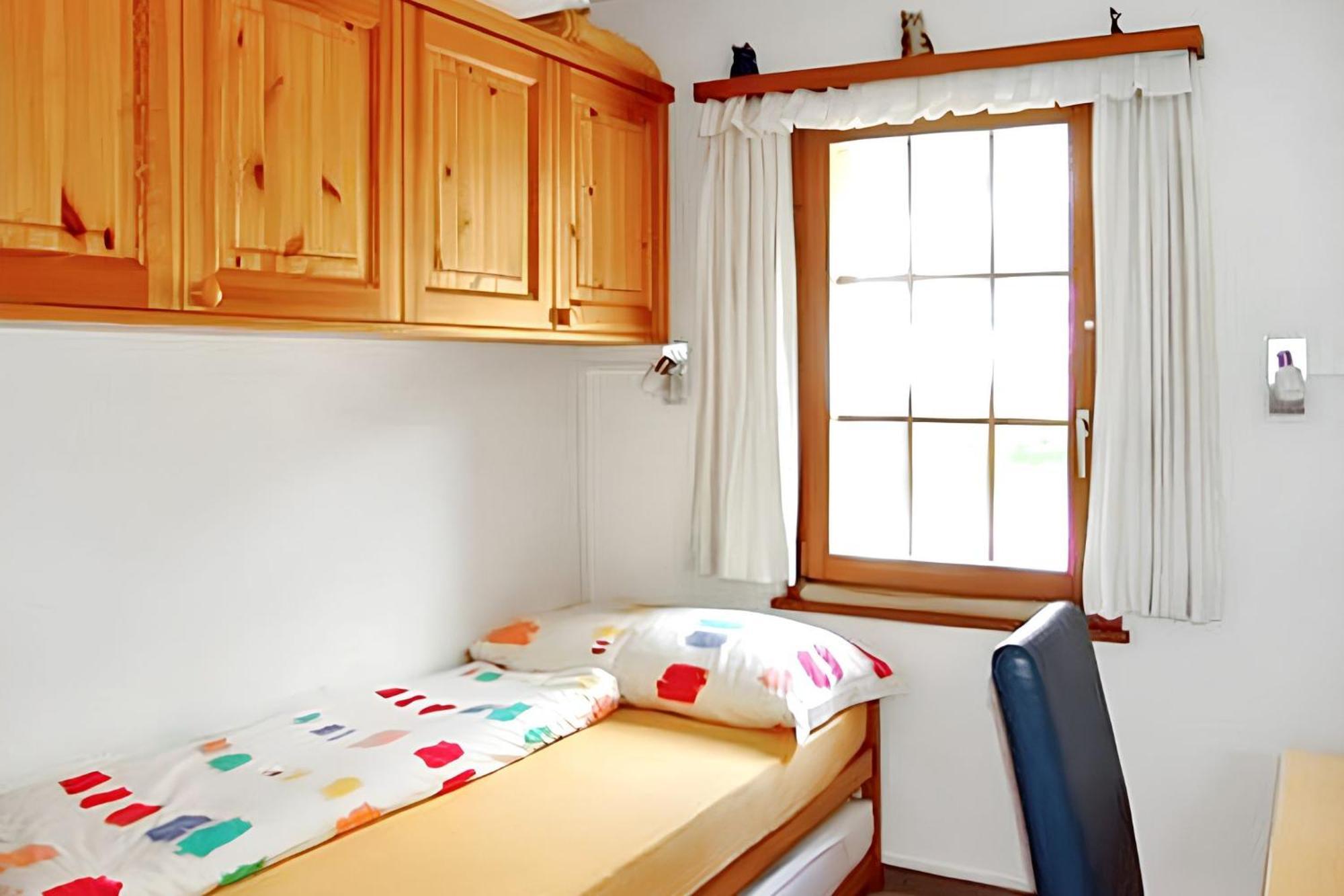 Modern Apartment With Mountain View Bellwald 80 M² Balcony 외부 사진